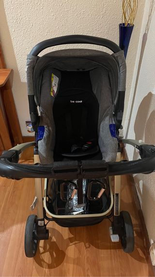Carro niñ@ unisex. 3 en 1 be cool