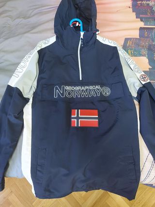 Chaqueta Norway
