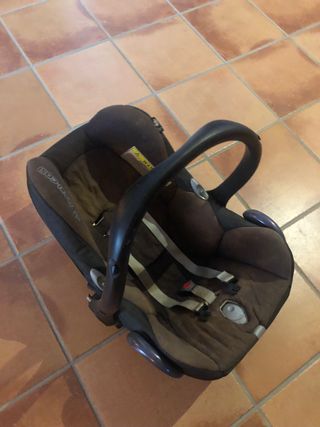 Maxicosi para bugaboo 