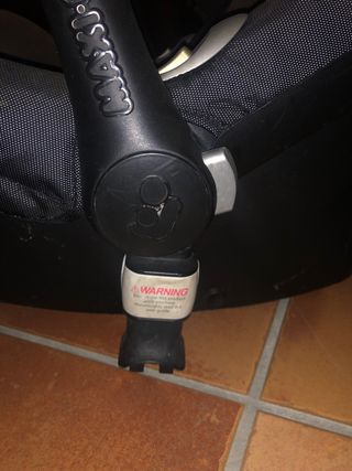 Maxicosi para bugaboo 