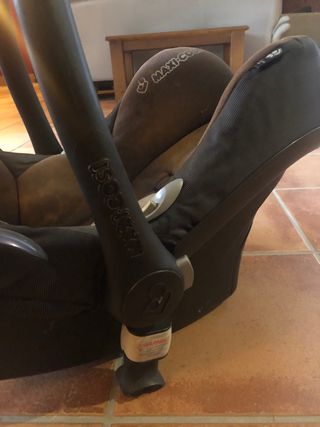 Maxicosi para bugaboo 