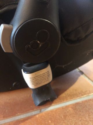Maxicosi para bugaboo 