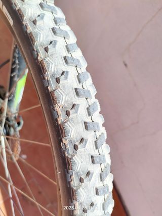 Bicicleta de Montaña Merida Matts