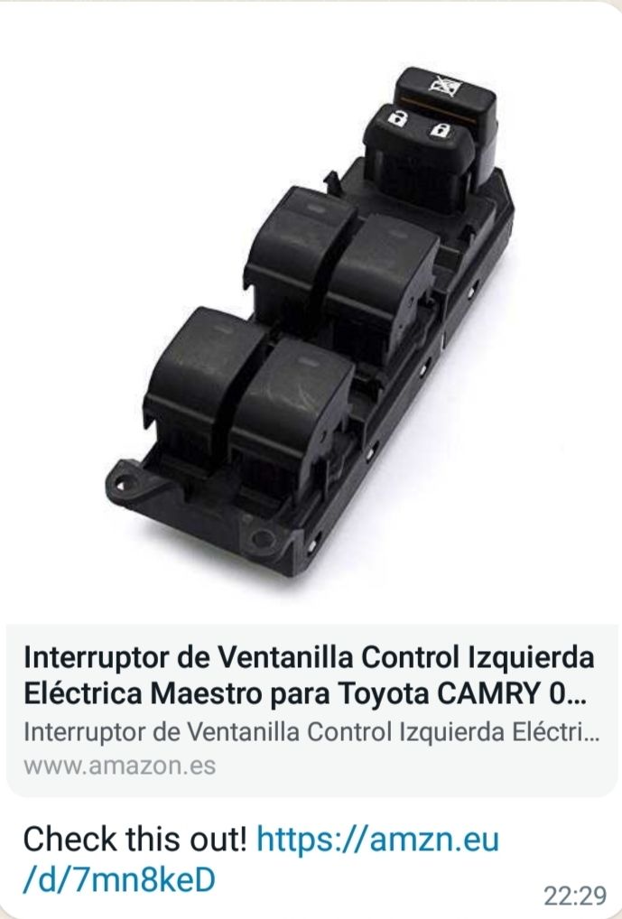 Toyota Camry 2019 - foto 1