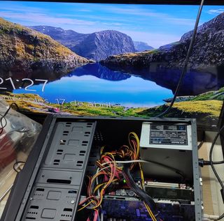 Tarjeta gráfica Nvidia GeForce 8800GT 512 MB