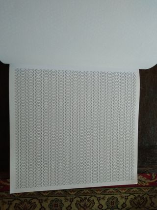 Libros de colorear para adultos. 2 unidades