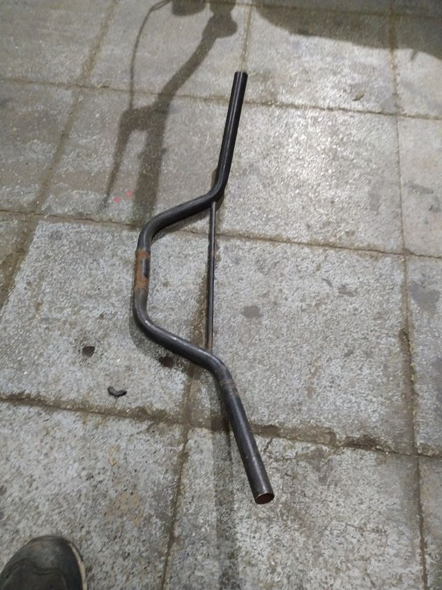 Manillar G.A.C motoretta