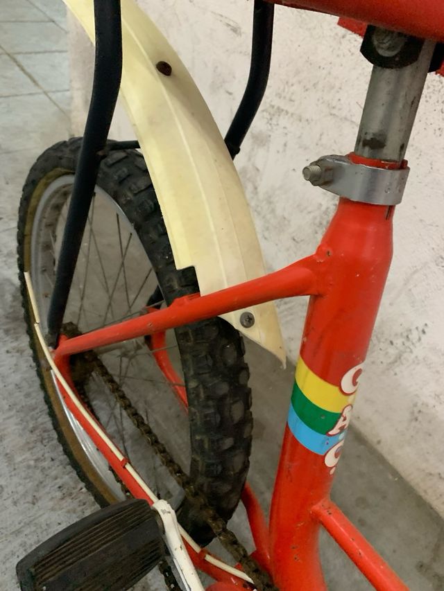 Manillar G.A.C motoretta