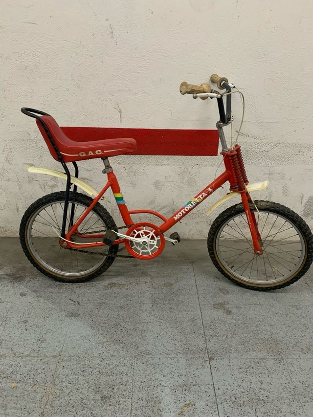 Manillar G.A.C motoretta