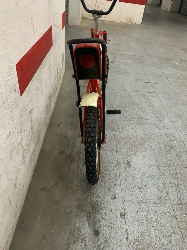 Manillar G.A.C motoretta