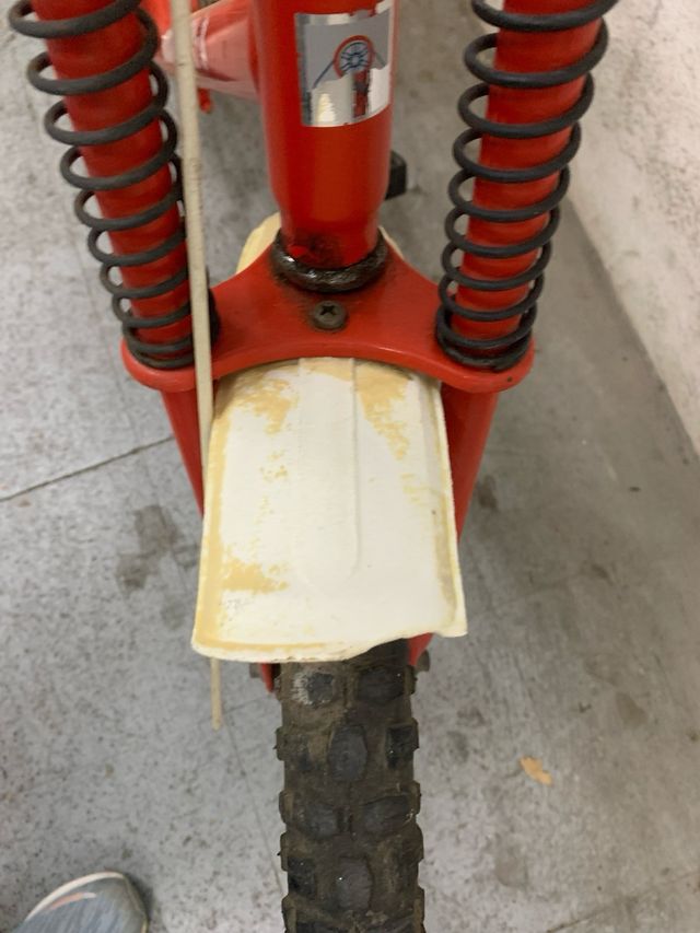 Manillar G.A.C motoretta