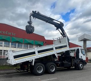 Renault Trucks Mascott 2004