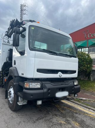 Renault Trucks Mascott 2004