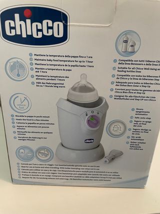 Calienta biberones NUEVO