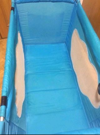 Cuna de viaje Grande - Parque infantil