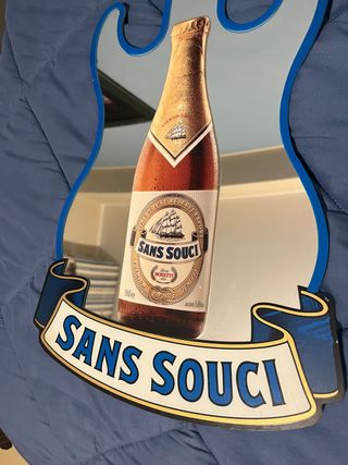 Chitarra specchiata Moretti