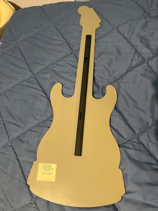 Chitarra specchiata Moretti