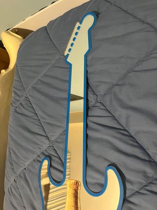 Chitarra specchiata Moretti