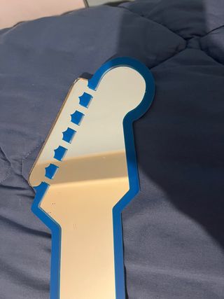 Chitarra specchiata Moretti