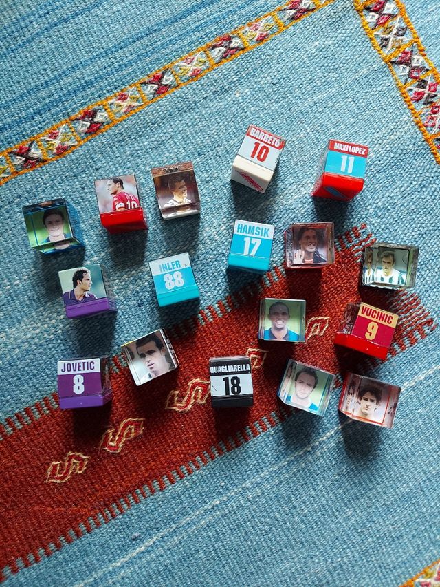 Mix di giochi/collezioni/Calamite sport