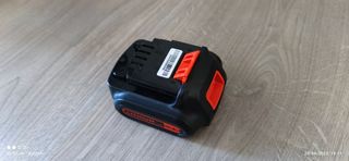Black & Decker atornillador eléctrico inalámbrico 