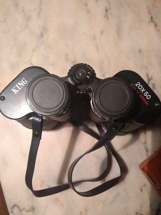 Prismáticos - binoculares antiguos