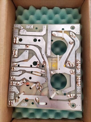 Filtros crossovers JBL