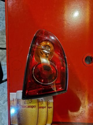 Piloto trasero para Seat homologado