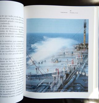 El hombre y el Mar Camilo José Cela 1990