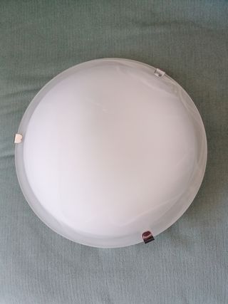 plafón techo blanco 35x35