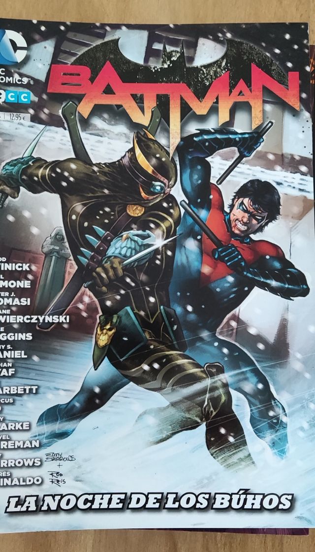 Batman Trimestral New 52