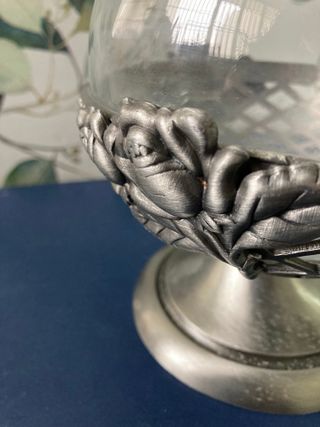 Botella vidrio Largentiere