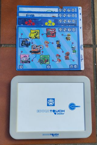 Educa Touch Patrulla canina