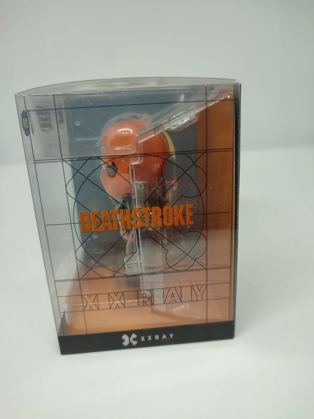 Figura deathstroke xxray DC