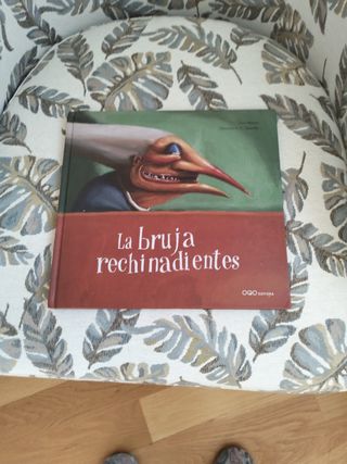 La bruja regañadientes