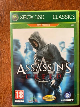 VIDEOJUEGOS XBOX 360