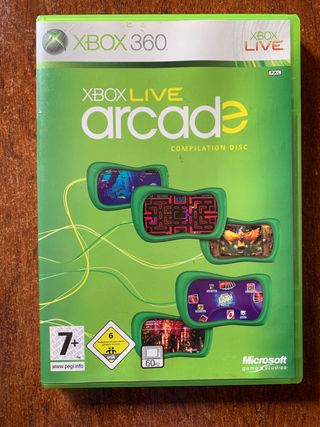 VIDEOJUEGOS XBOX 360