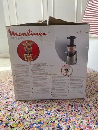 Moulinex Infiny Juice