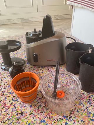 Moulinex Infiny Juice