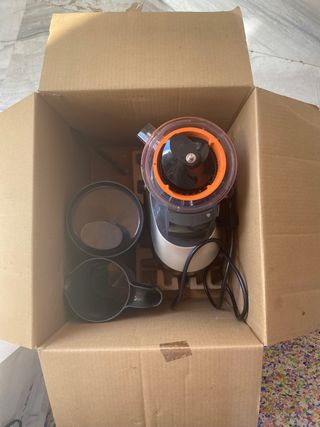 Moulinex Infiny Juice