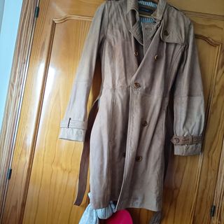 chaqueta imitación piel