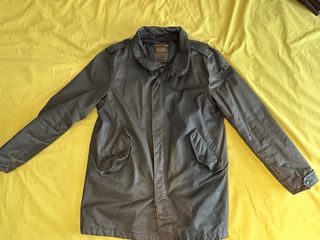 Chaqueta tipo Barbour Scotch&Soda