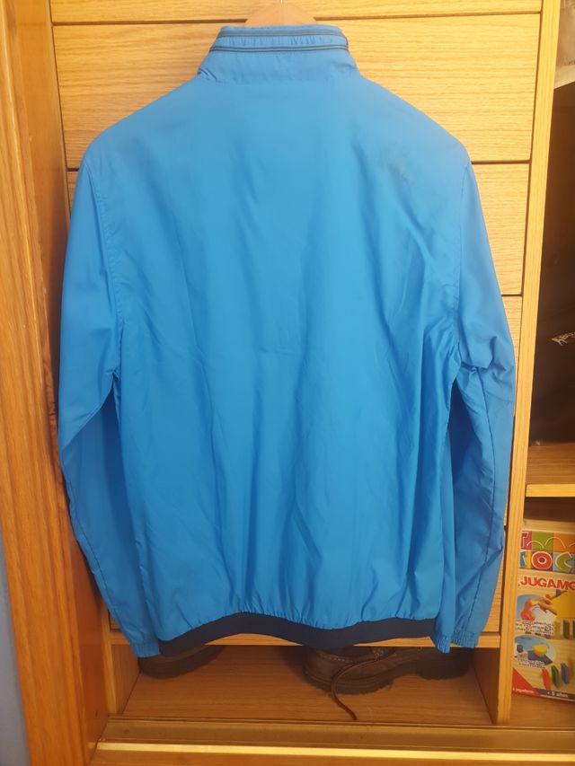 Chubasquero, cortavientos