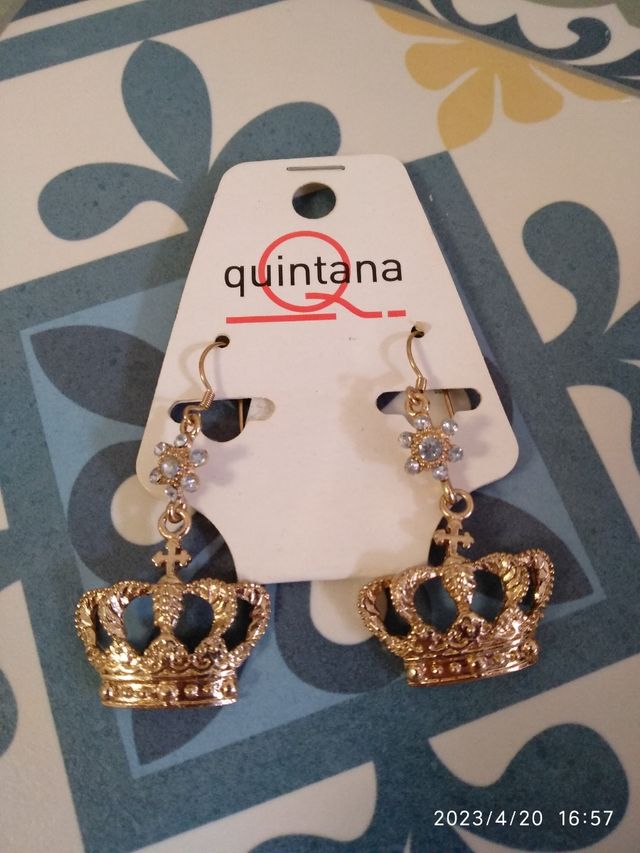 PENDIENTES BISUTERÍA