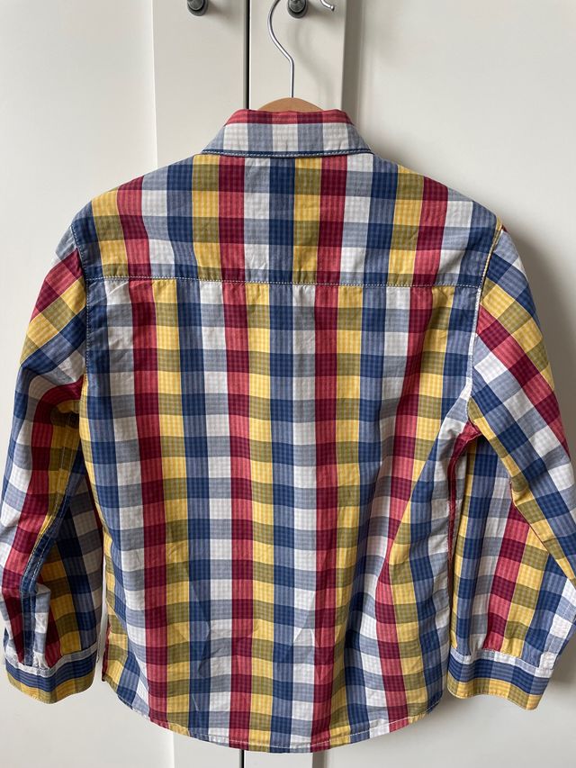 Camisa Mayoral talla 6 116 cm