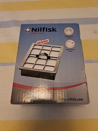 Filtro Nilfisk