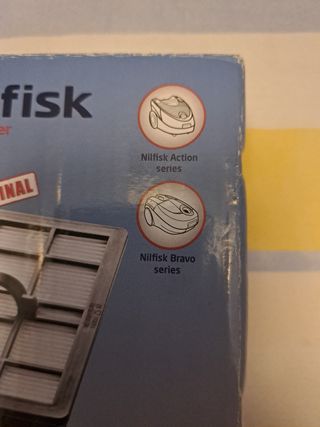 Filtro Nilfisk