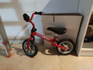 Bicicleta niño