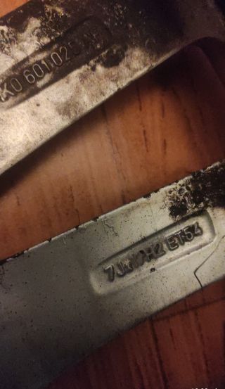 llantas Volkswagen Touran