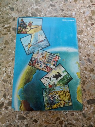 Países y costumbres colecciones culturales fher